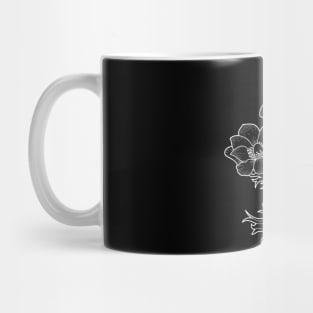 Anemone Mug